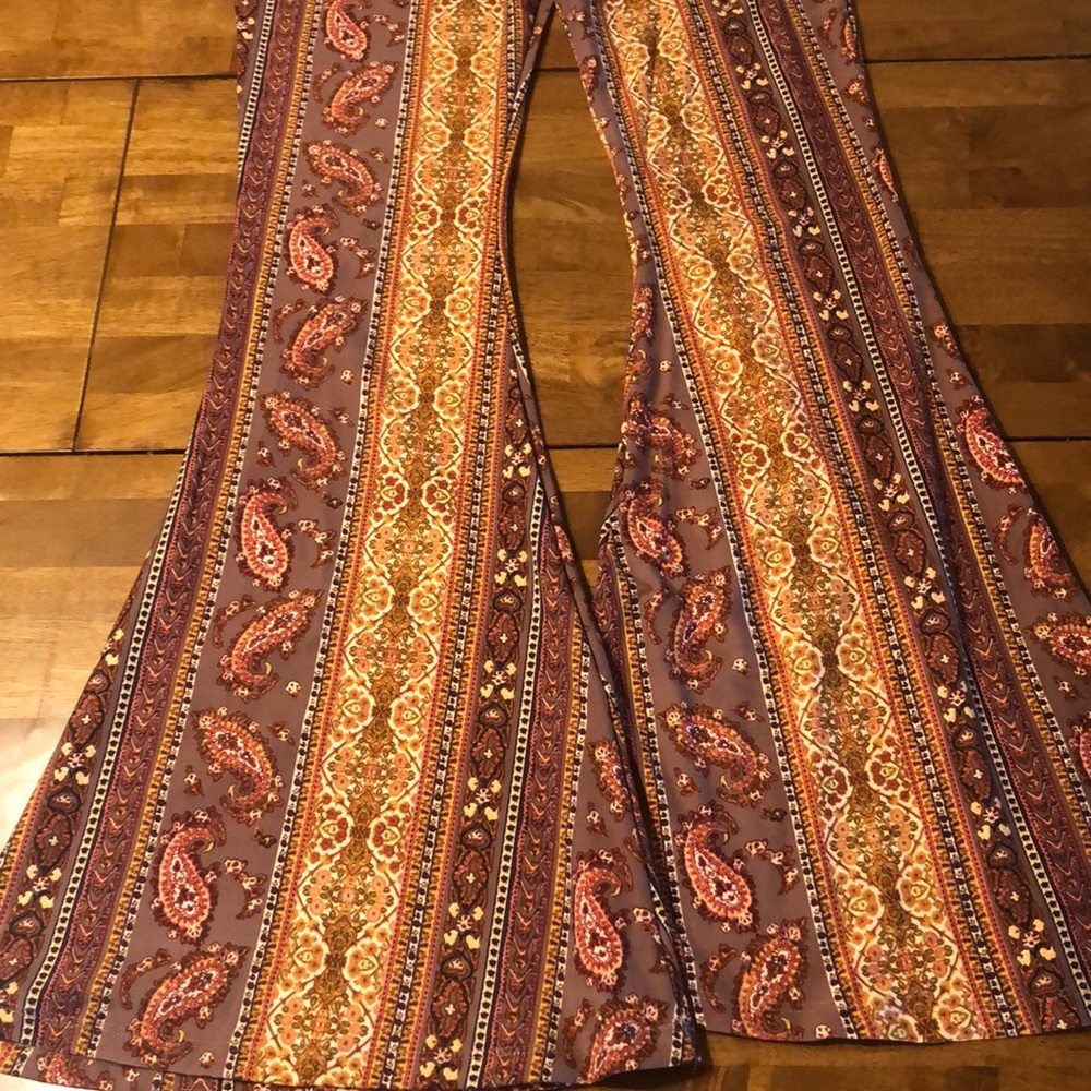 Flare Pants